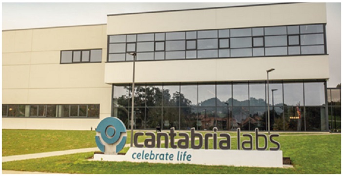 Caso éxito Cantabria Labs