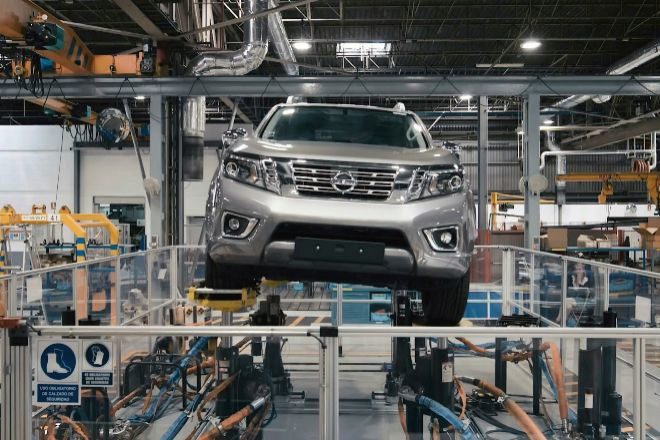 Nissan digitaliza la planificación de la fábrica de Ávila con Planning Manufacturing