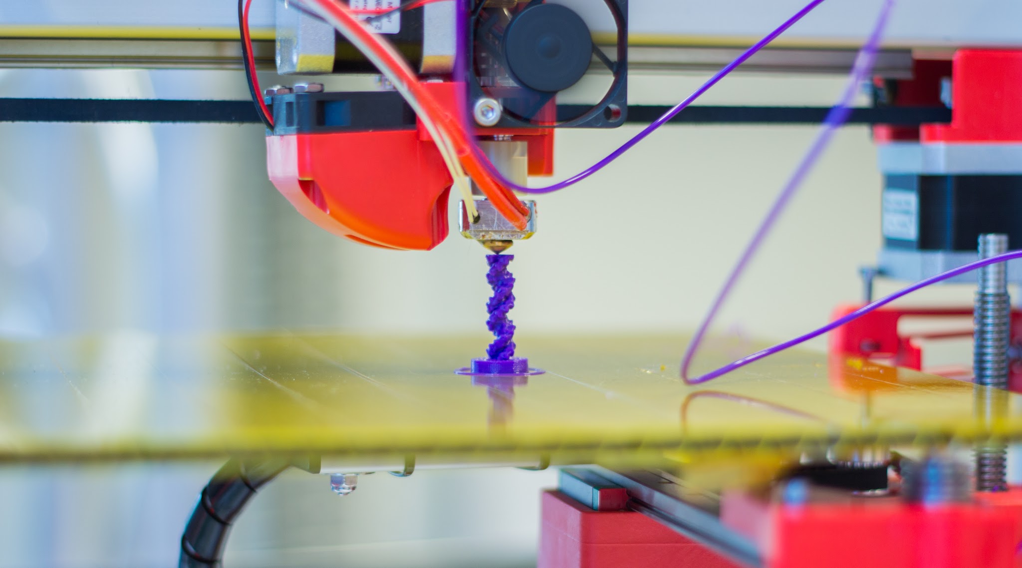 La impresión 3D, auténtica revolución en la forma y en los tiempos