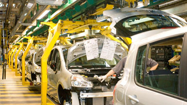 La industria del motor incrementa sus porcentajes de facturación en 2015