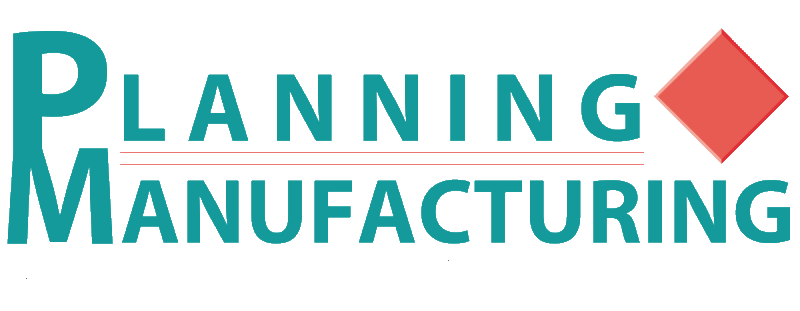 Logo de la empresa Planning Manufacturing