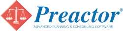 Preactor logo